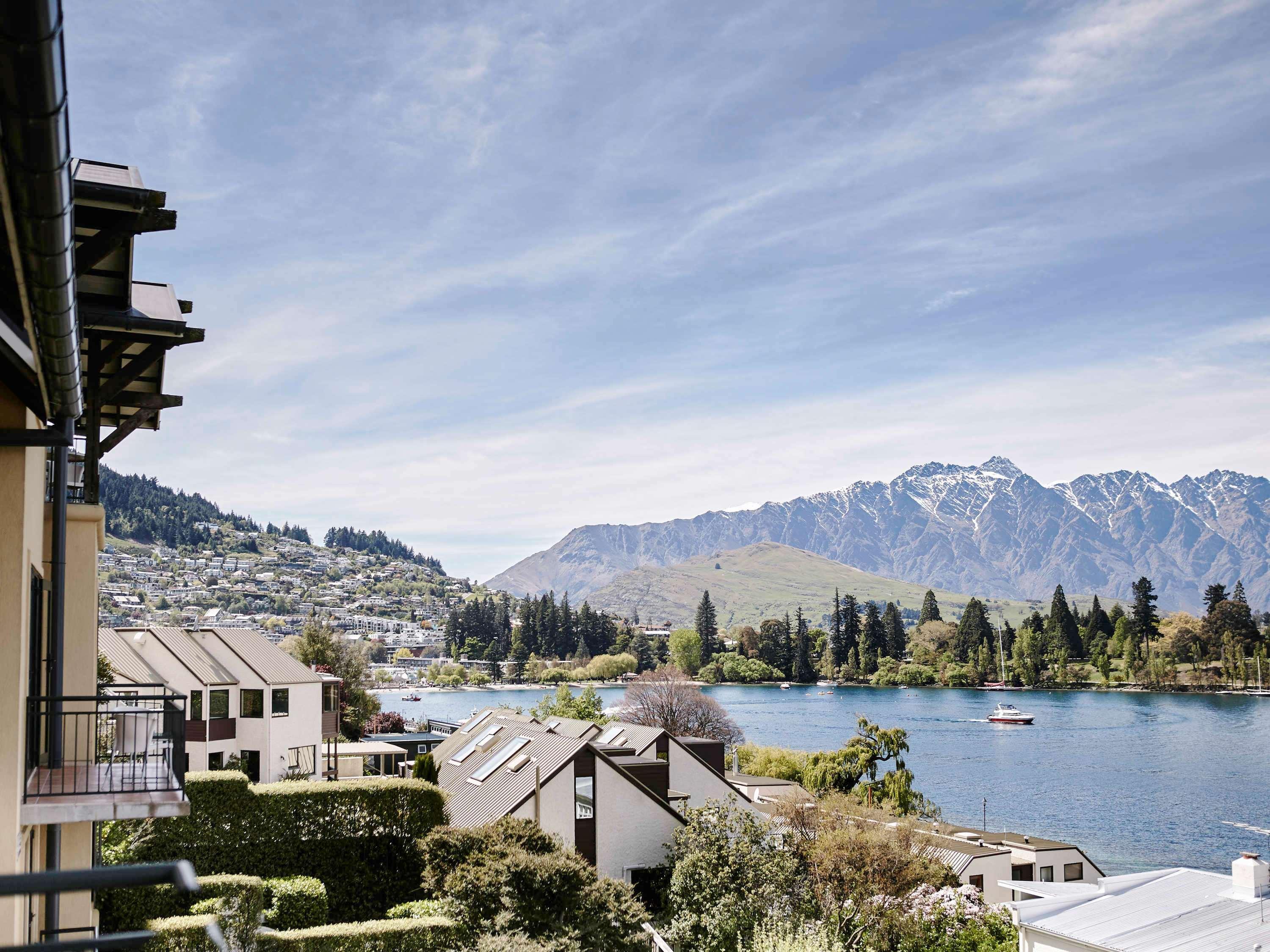 Hotel St Moritz Queenstown - Mgallery By Sofitel Bagian luar foto