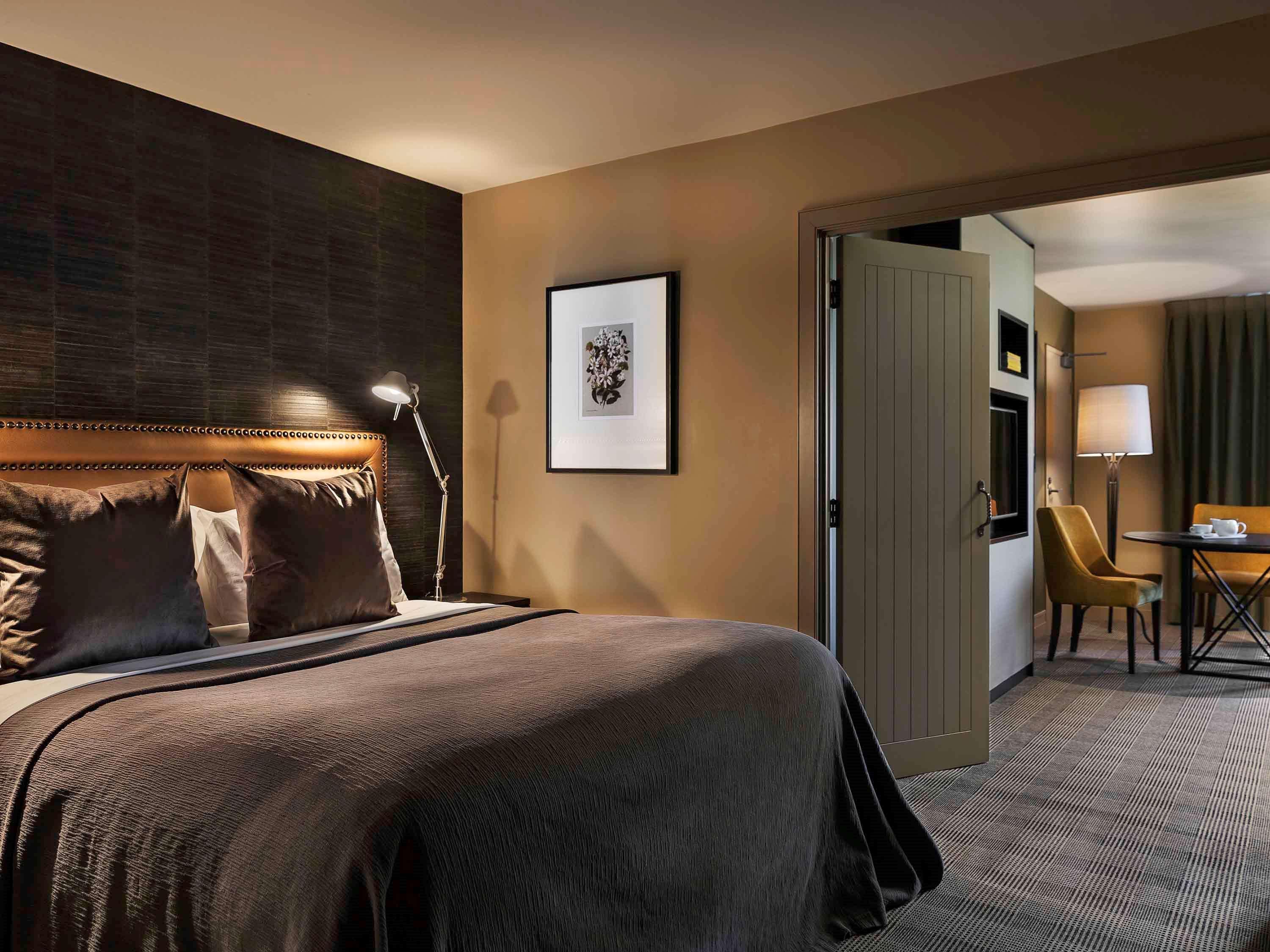 Hotel St Moritz Queenstown - Mgallery By Sofitel Bagian luar foto