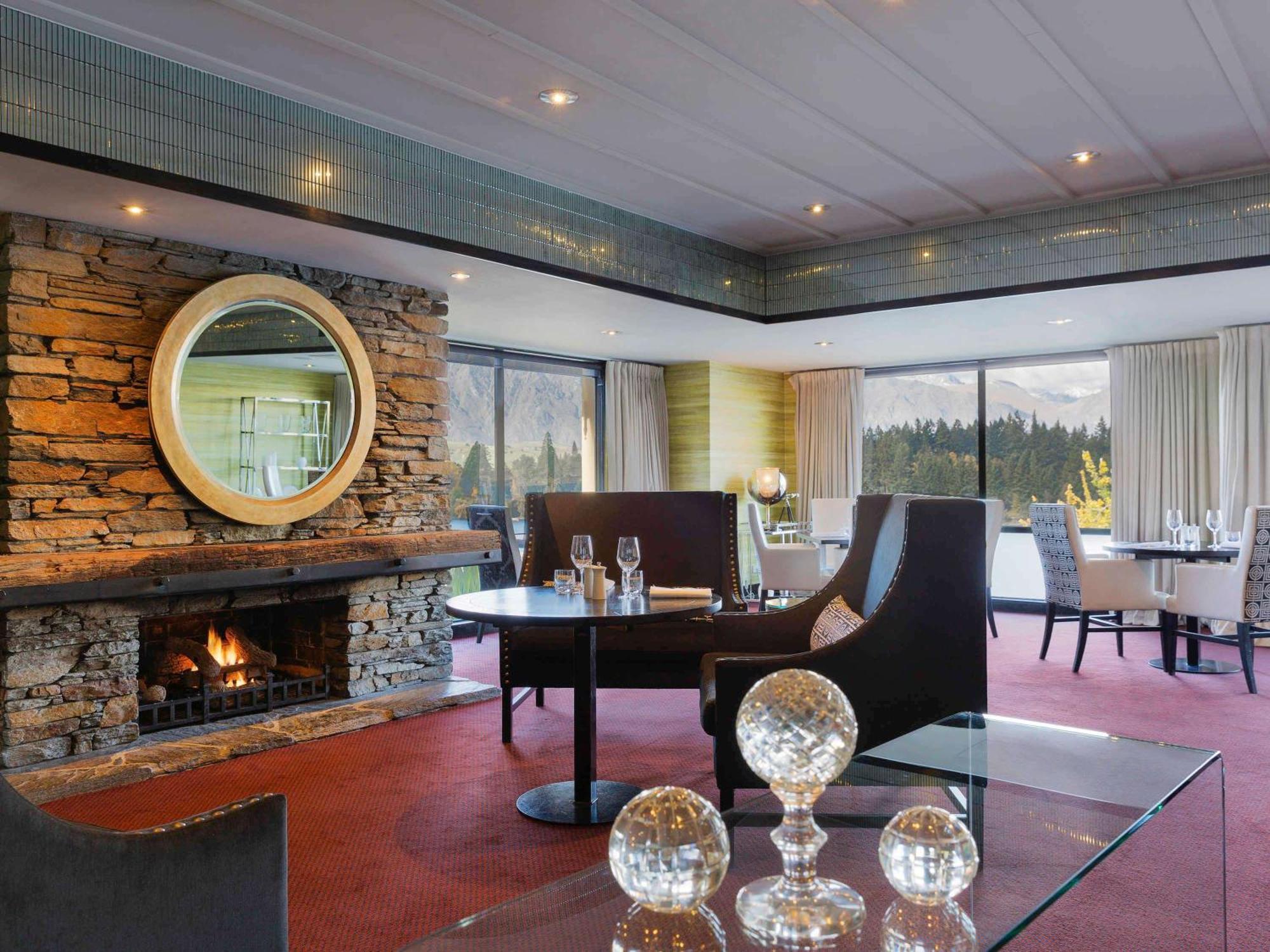 Hotel St Moritz Queenstown - Mgallery By Sofitel Bagian luar foto Restaurant