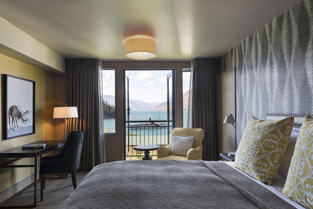 Hotel St Moritz Queenstown - Mgallery By Sofitel Bagian luar foto